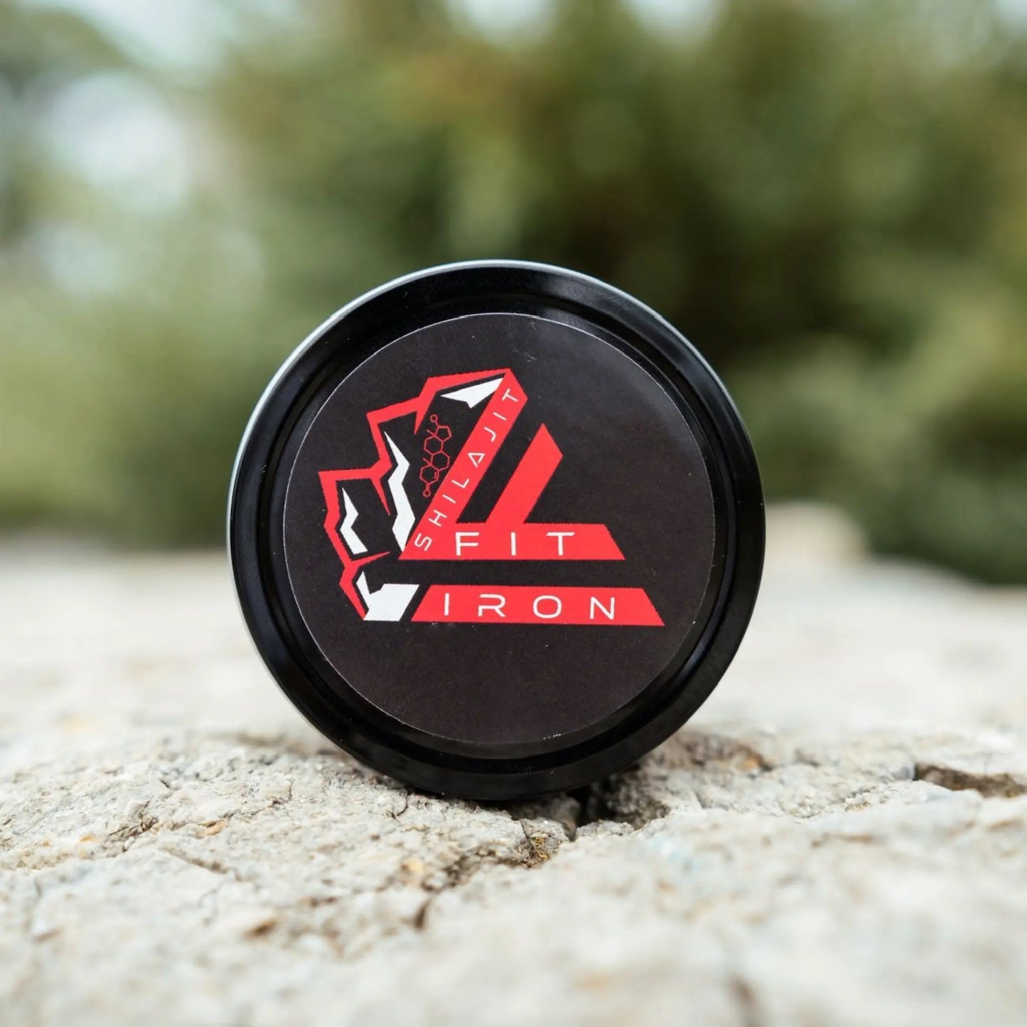 Shilajit Resin HiwaFit