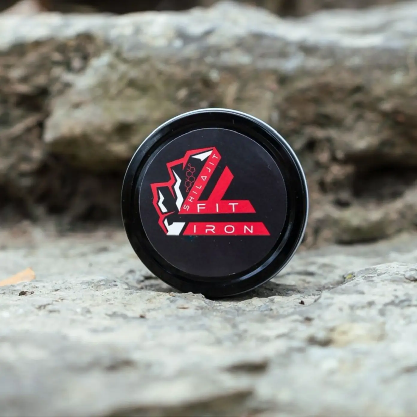 Shilajit Resin HiwaFit