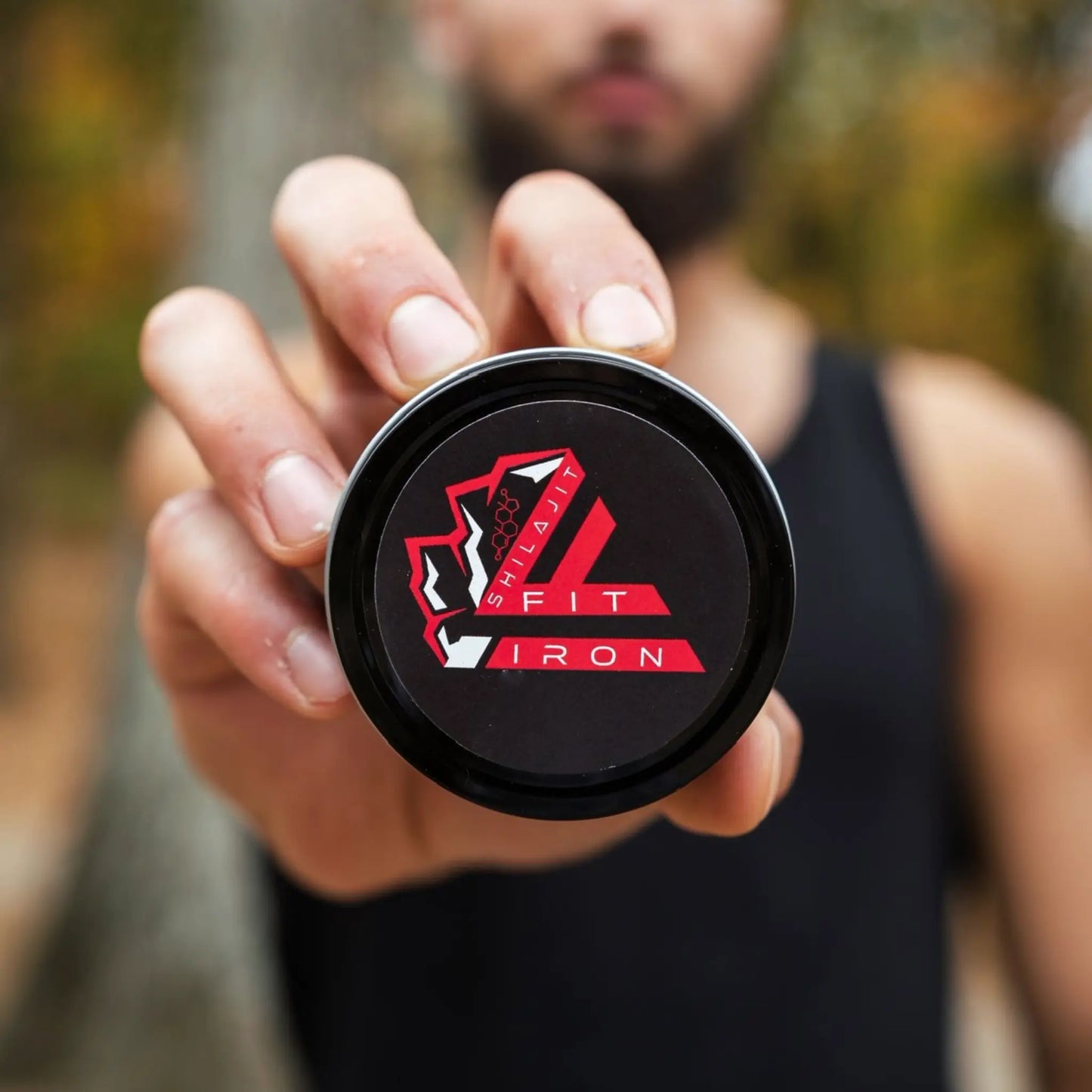 Shilajit Resin HiwaFit