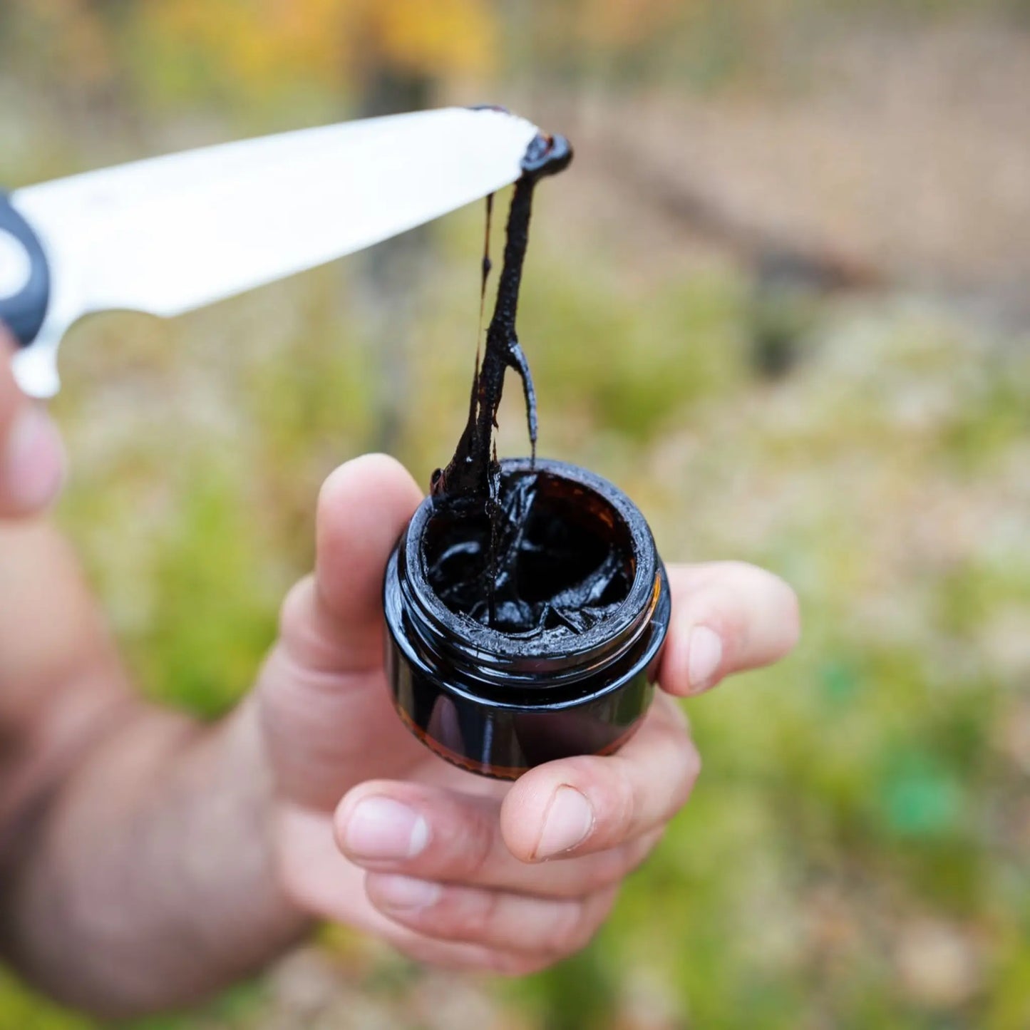 Shilajit Resin HiwaFit