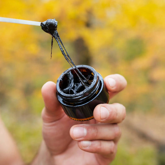 Shilajit Resin HiwaFit