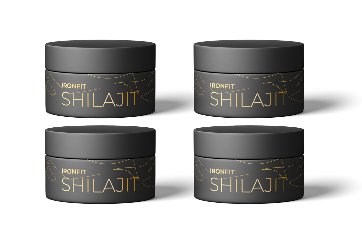 Shilajit Resin HiwaFit