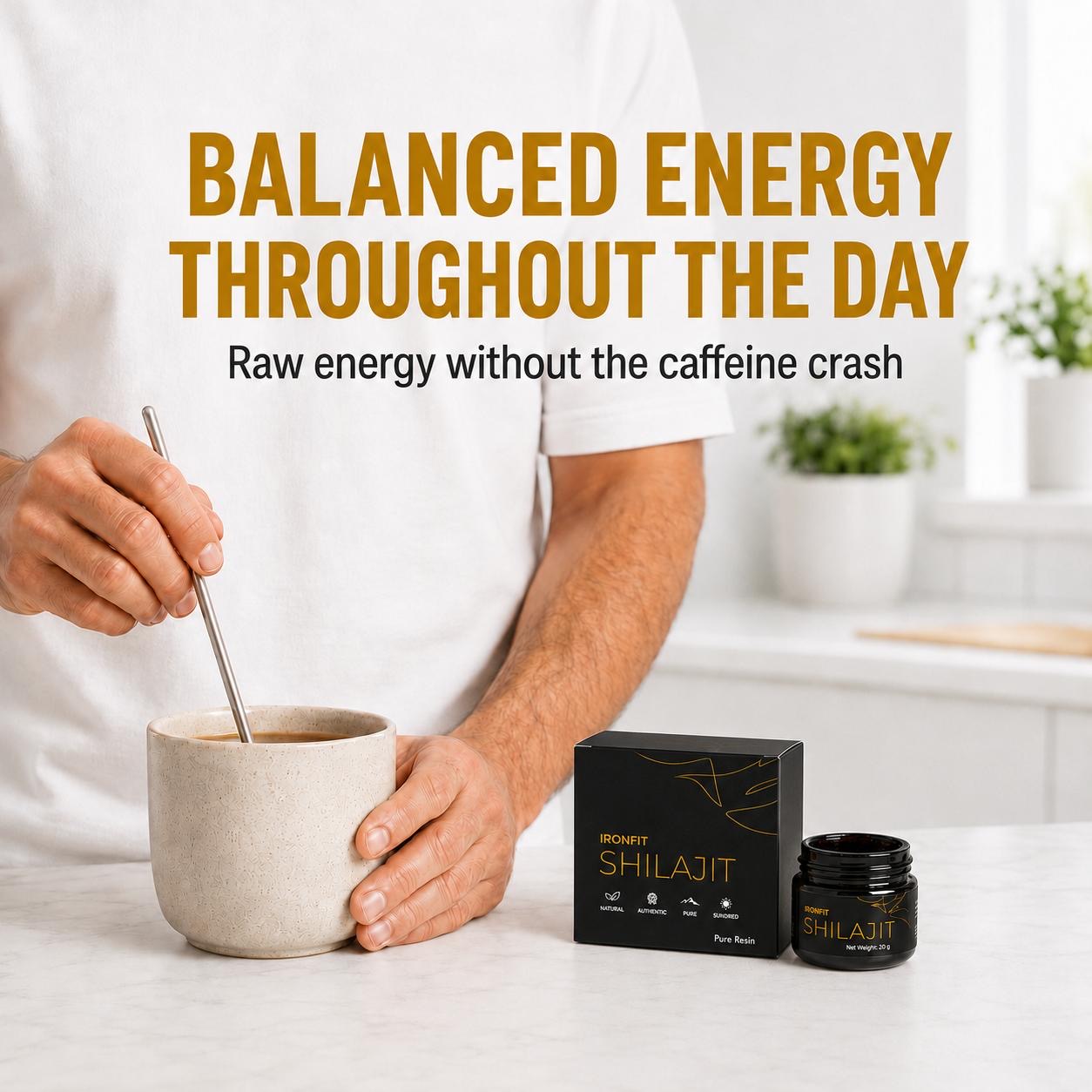 Shilajit Resin HiwaFit