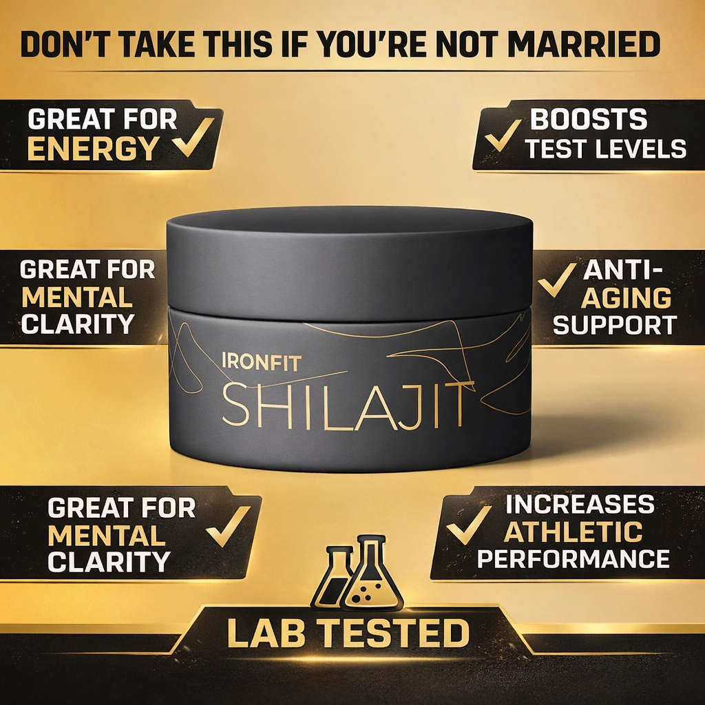 Shilajit Resin HiwaFit