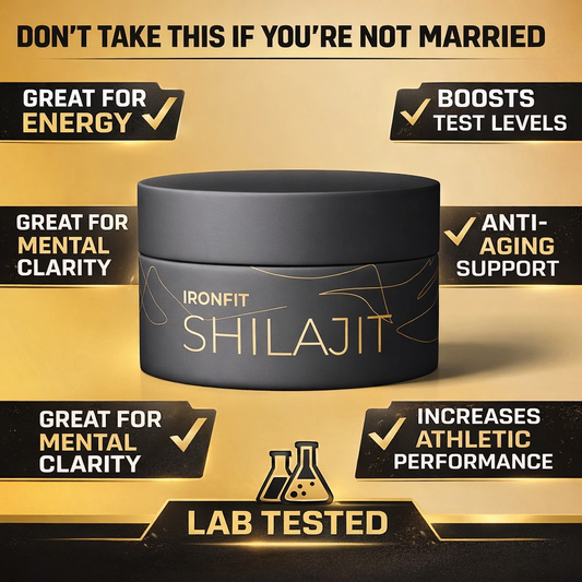 Shilajit Resin HiwaFit