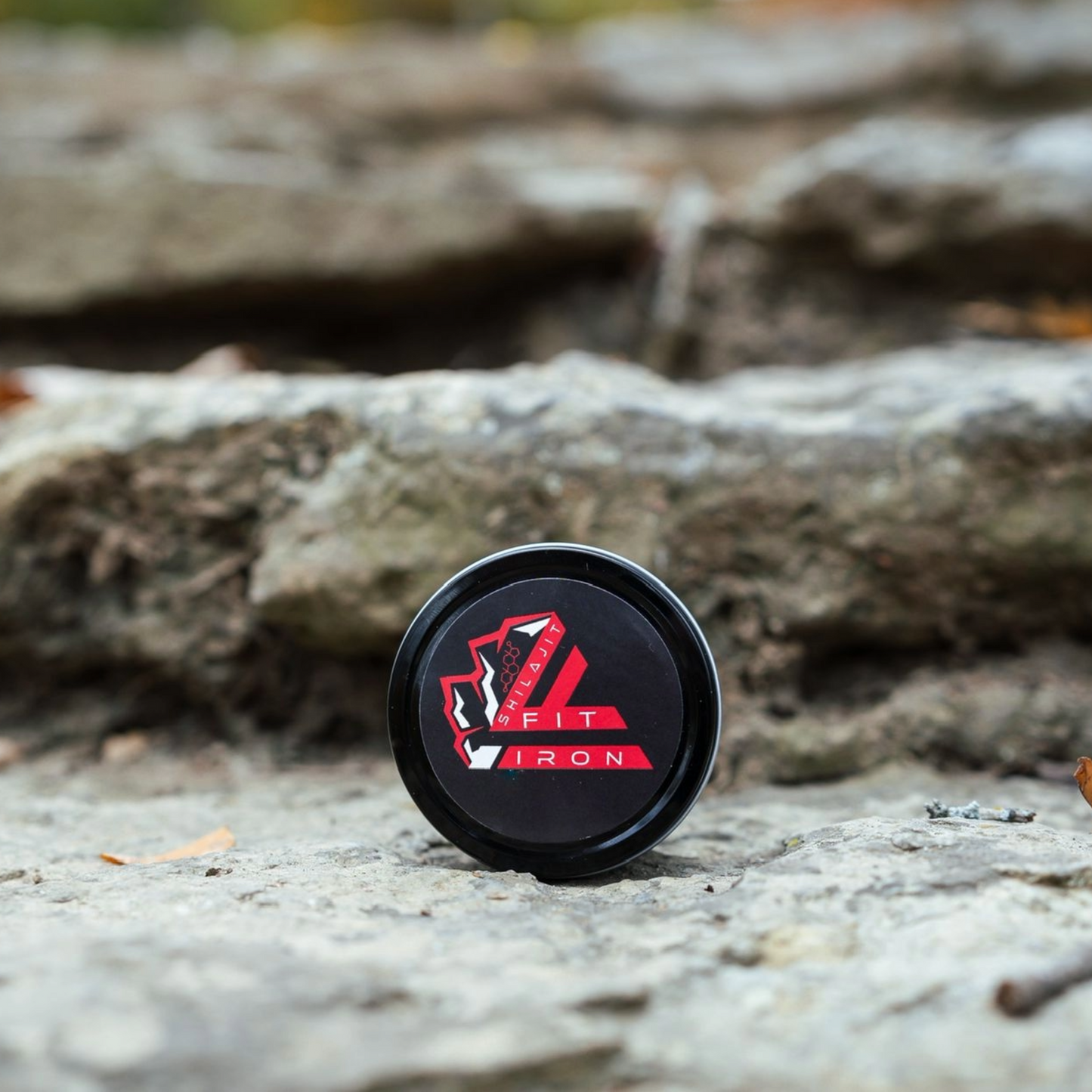 Shilajit Resin