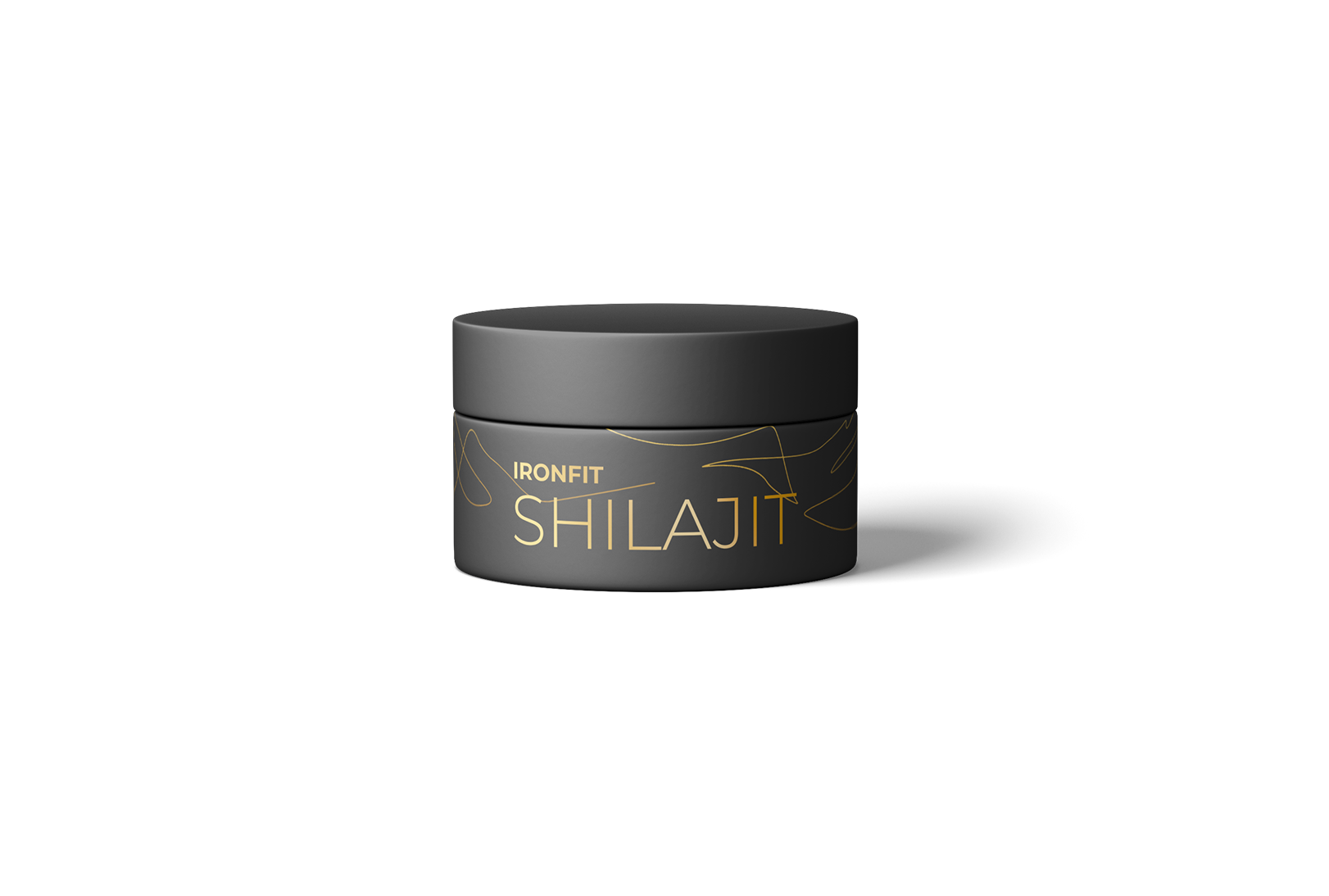 Shilajit Resin | 100% Potent | Lab tested with each batch | Pure Resin HiwaFit