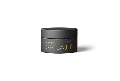Shilajit Resin | 100% Potent | Lab tested with each batch | Pure Resin HiwaFit