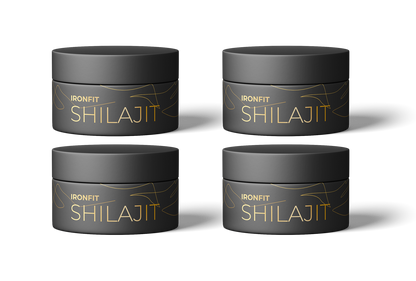 Shilajit Resin HiwaFit
