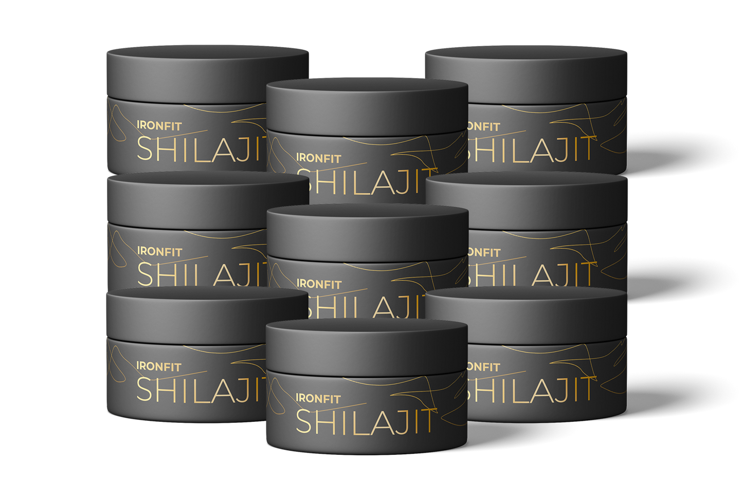 Shilajit Resin HiwaFit