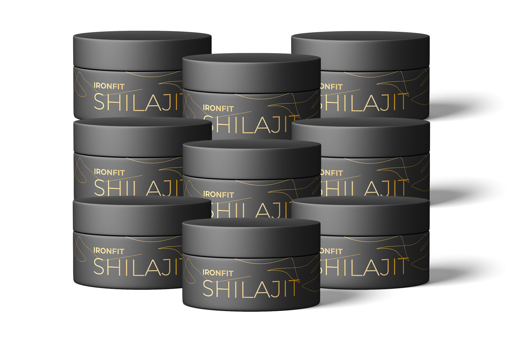 Shilajit Resin HiwaFit