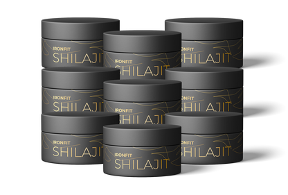 Shilajit Resin HiwaFit